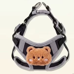 XC004 Teddy-Bear Dog Harness