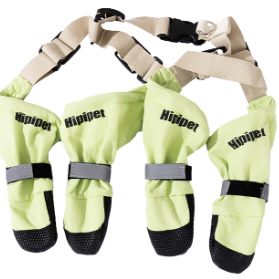 XC08 Suspender Dog Boots (Leg Covers)