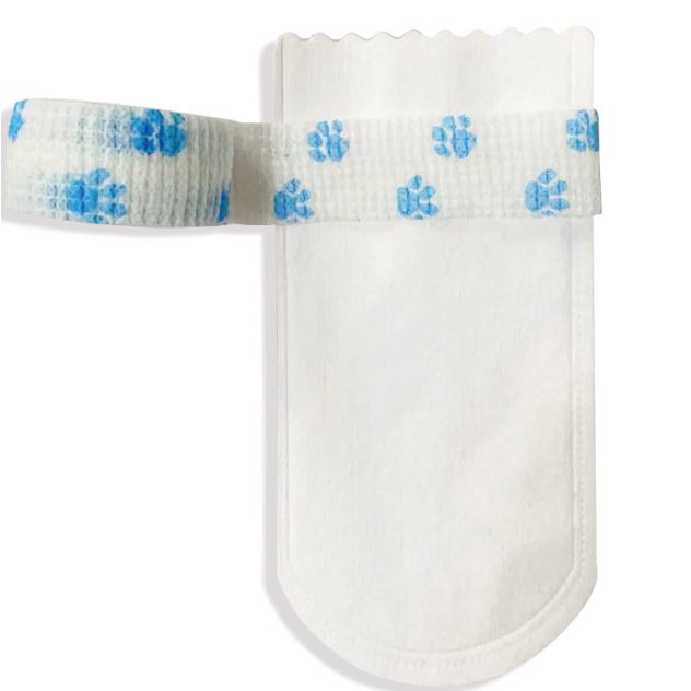 XC16 Disposable Non-Woven Dog Paw Covers
